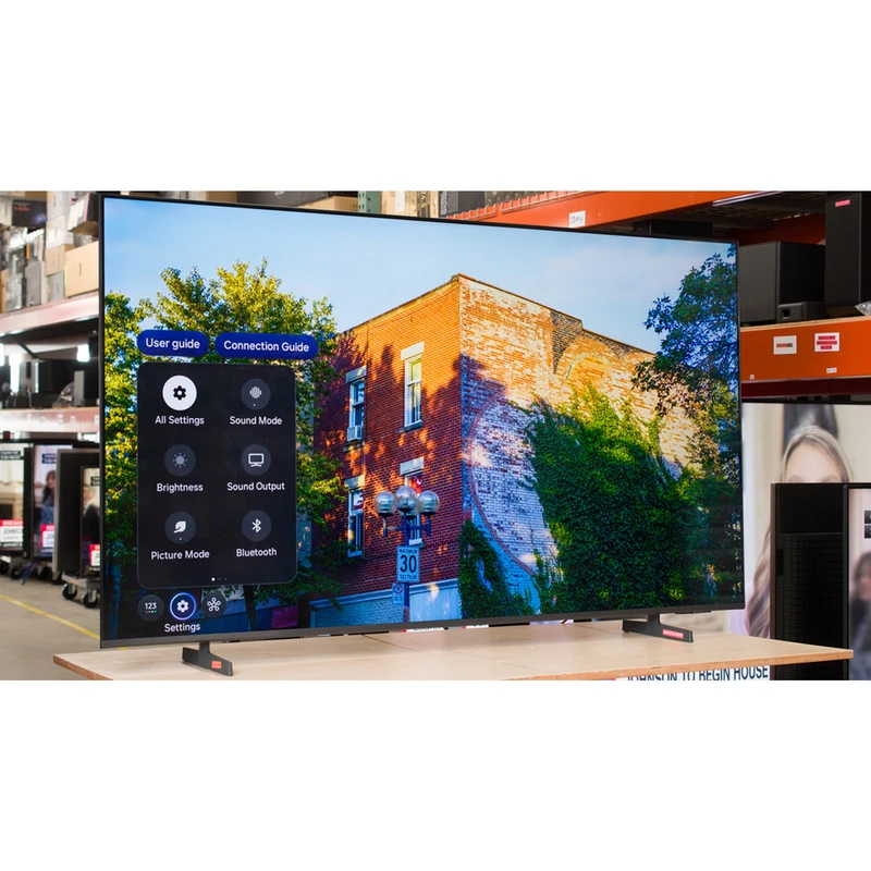 تلویزیون 55 اینچ ال ای دی هوشمند سامسونگ مدل U8000F