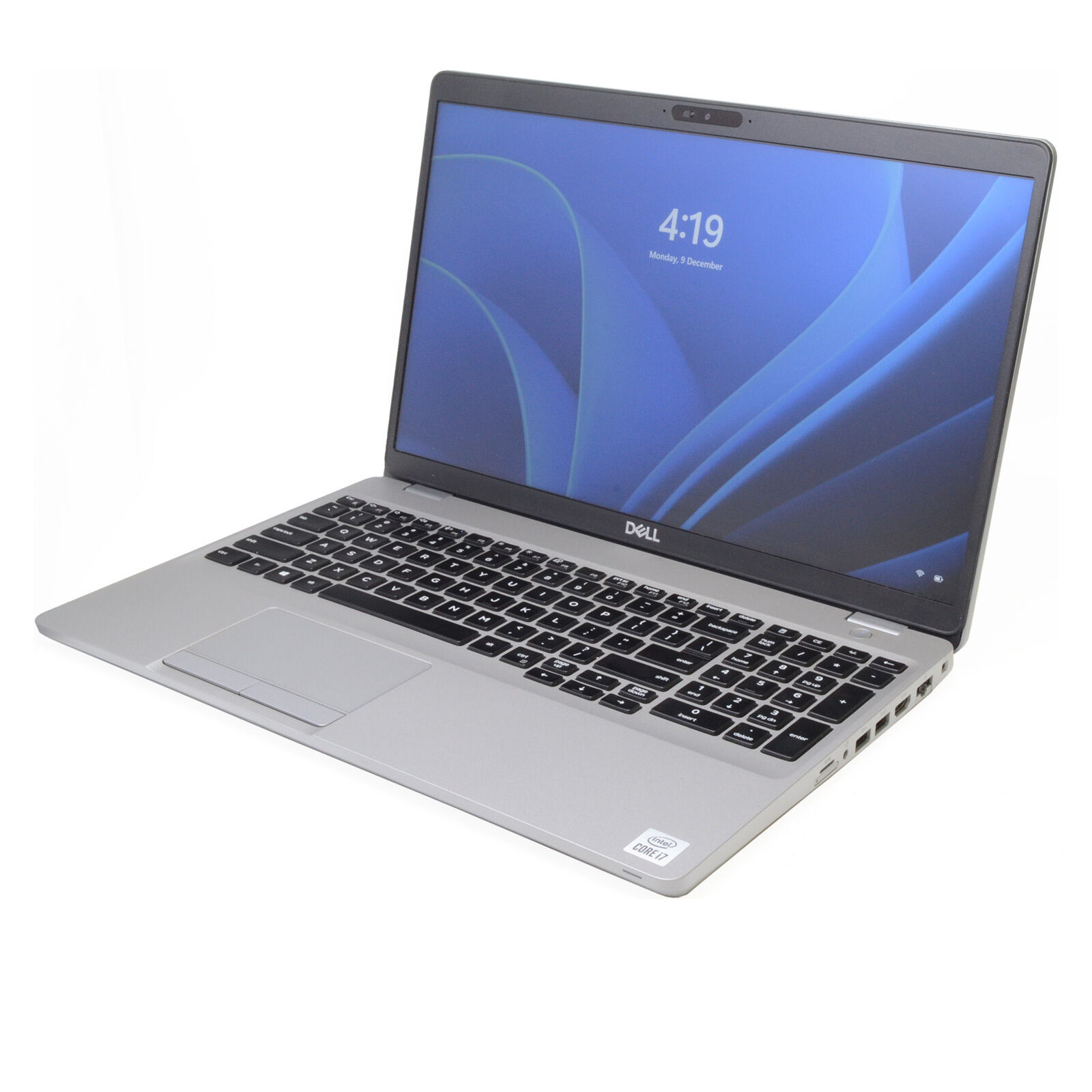 لپ تاب DELL 5510