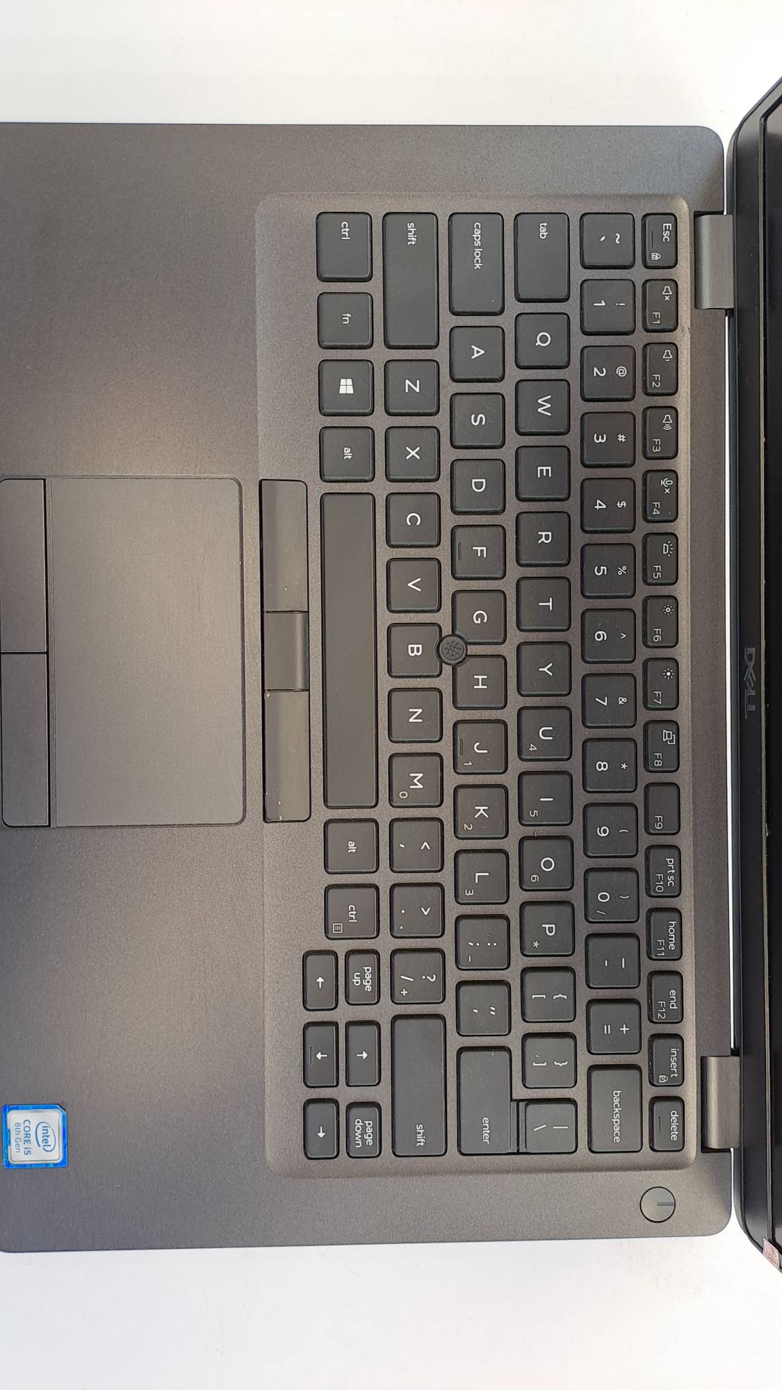 لپ تاب DELL 5400