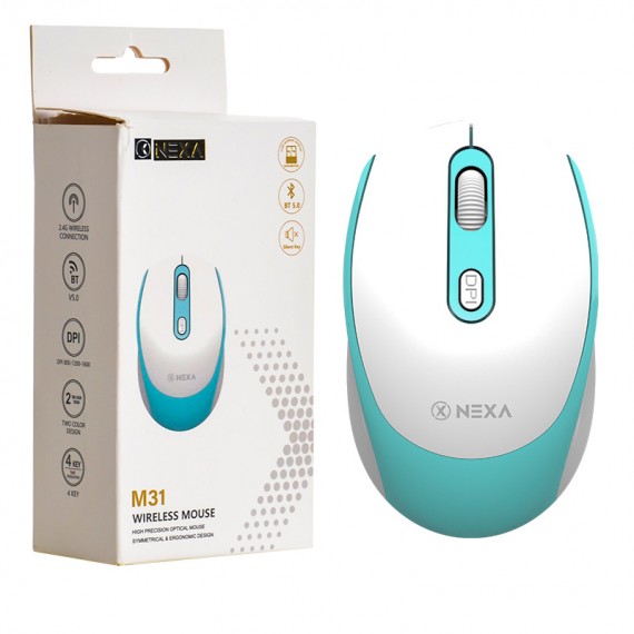 موس بیسیم nexa m31
