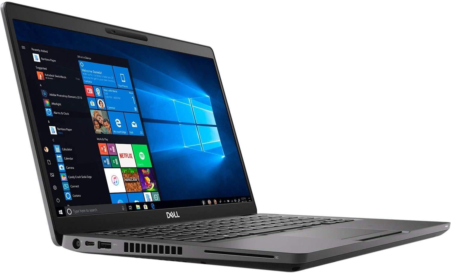 لپ تاب DELL 5400